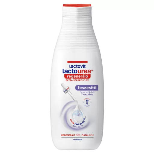 Lactovit Lactourea¹⁰ regeneráló feszesítő tusfürdő 600 ml