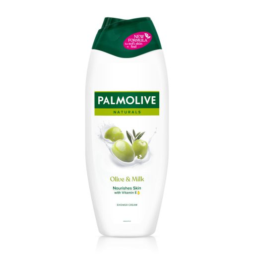 Palmolive Naturals Olive & Milk tusfürdő 500 ml