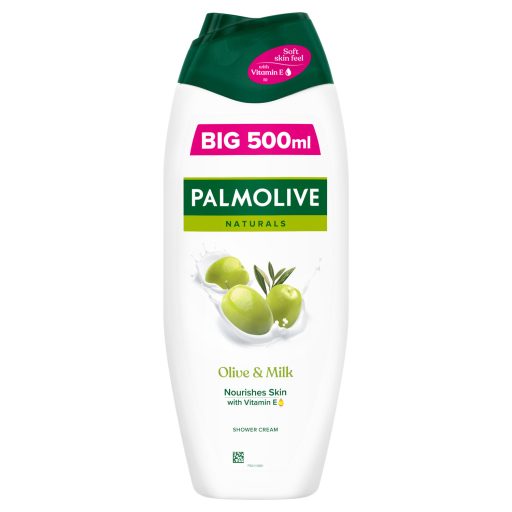 Palmolive Naturals Olive & Milk tusfürdő 500 ml
