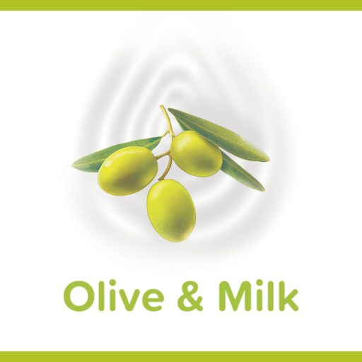 Palmolive Naturals Olive & Milk tusfürdő 500 ml