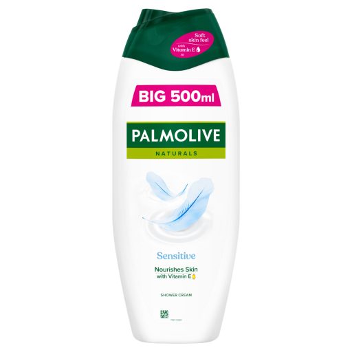 Palmolive Naturals Sensitive Milk Protein tusfürdő 500 ml