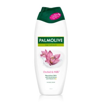 Palmolive Naturals Orchid & Milk tusfürdő 500 ml