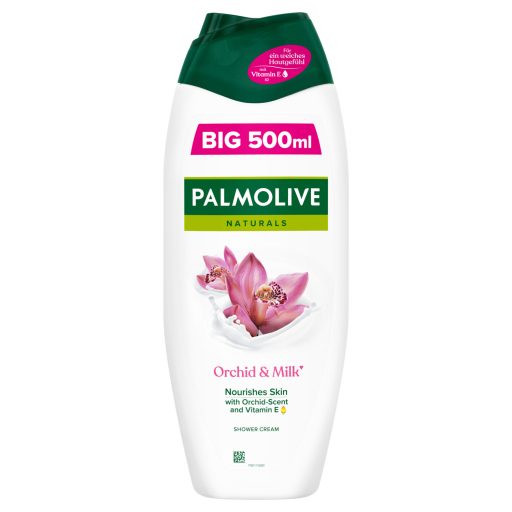 Palmolive Naturals Orchid & Milk tusfürdő 500 ml