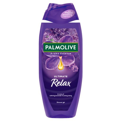 Palmolive Aroma Essence Ultimate Relax tusfürdő 500 ml