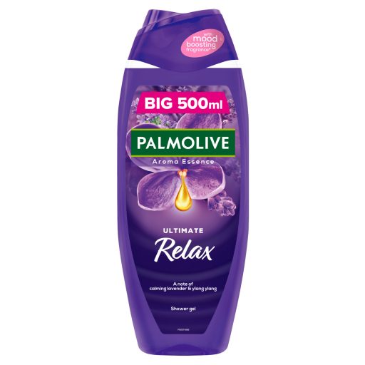 Palmolive Aroma Essence Ultimate Relax tusfürdő 500 ml