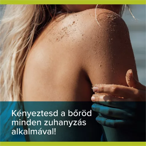 Palmolive Thermal Spa Gentle Massage bőrradirozó tusfürdő cseresznyevirág illattal 500 ml