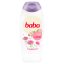 Baba Tündérkert bodza és rózsavíz illat frissítő tusfürdő 400 ml