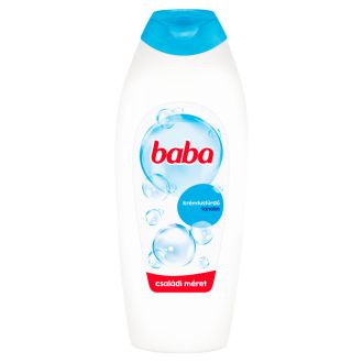 Baba lanolin krémtusfürdő 750 ml