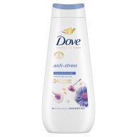 Dove Advanced Care Anti-Stress krémtusfürdő 400 ml