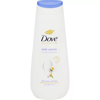 Dove Advanced Care Anti-Stress krémtusfürdő 400 ml
