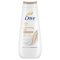 Dove Advanced Care Nourishing Silk krémtusfürdő 400 ml
