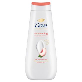 Dove krémtusfürdő 400ml Rebalancing Advanced Care