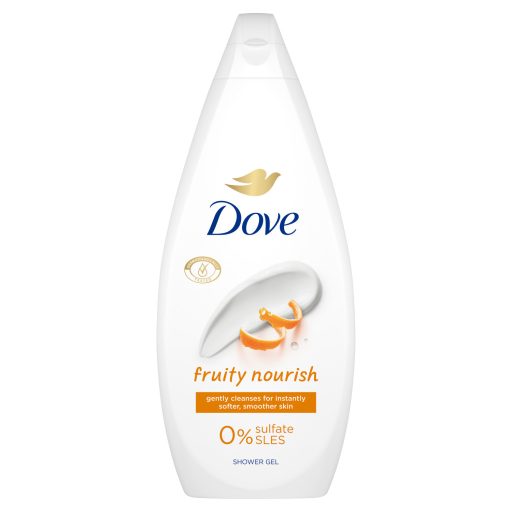 Dove Fruity Nourish krémtusfürdő 720 ml