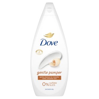 Dove Gentle Pamper krémtusfürdő 720 ml