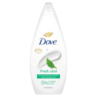 Dove Fresh Care krémtusfürdő  720 ml