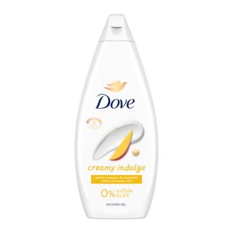 Dove krémtusfürdő 720ml Creamy Indulge