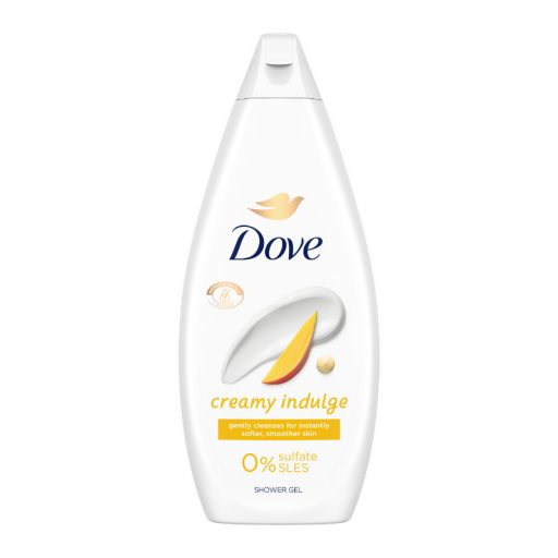 Dove krémtusfürdő 720ml Creamy Indulge