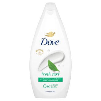 Dove Fresh Care krémtusfürdő 450 ml