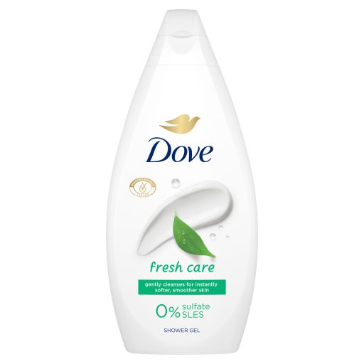 Dove Fresh Care krémtusfürdő 450 ml