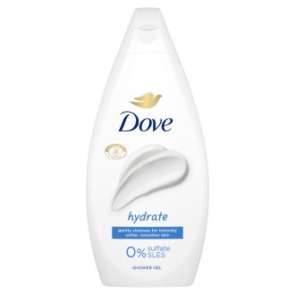 Dove Hydrate krémtusfürdő 450 ml