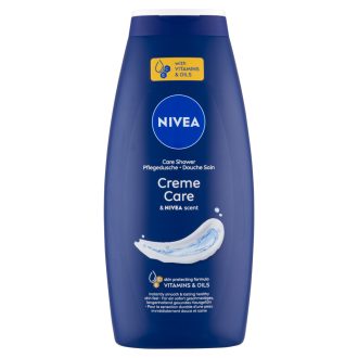NIVEA Creme Care krémtusfürdő 750 ml