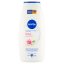 NIVEA Rose & Almond Oil krémtusfürdő XXL 750 ml