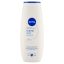 NIVEA Creme Soft & Almond Oil krémtusfürdő 500 ml