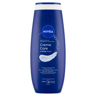 NIVEA Creme Care krémtusfürdő 500 ml