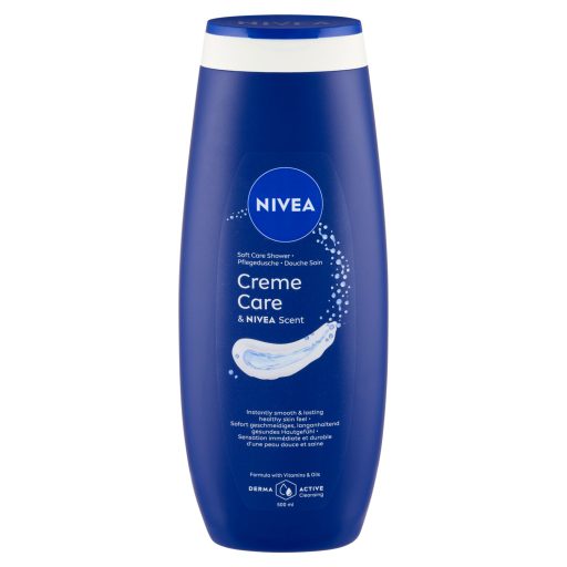 NIVEA Creme Care krémtusfürdő 500 ml