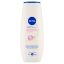 NIVEA Diamond & Argan Oil krémtusfürdő 500 ml
