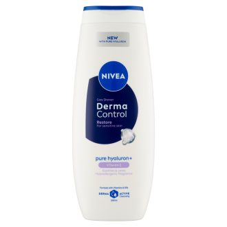 Nivea tusfürdő 500ml Derma Control Restore