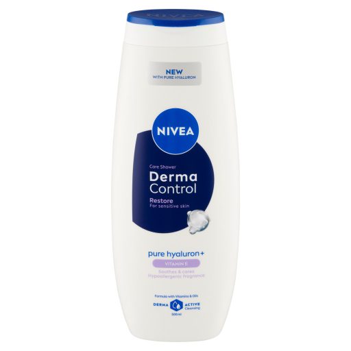 NIVEA Derma Control Restore tusfürdő 500 ml
