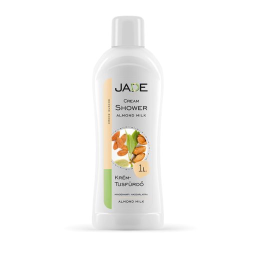 Jade krémtusfürdő 1000ml Almond Milk