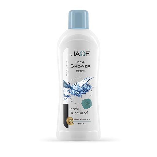 Jade krémtusfürdő 1000ml Ocean