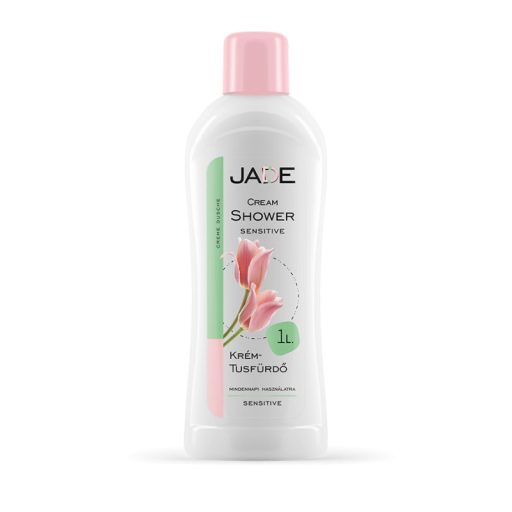 Jade krémtusfürdő 1000ml Sensitive