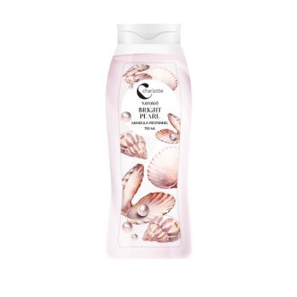 Charlotte tusfürdő 750ml Bright Pearl