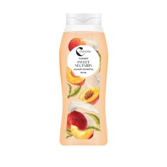 Charlotte tusfürdő 750ml Sweet Nectarin