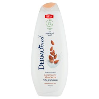 Dermomed Mandula tusfürdő 650 ml