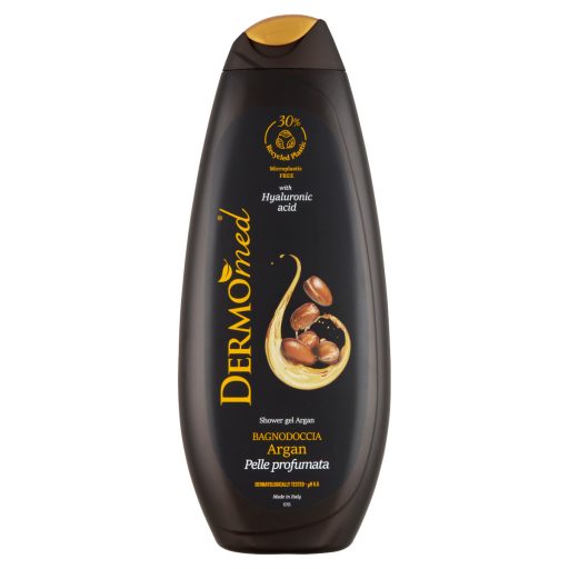 Dermomed Argan tusfürdő 650 ml