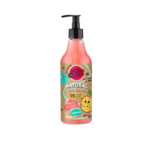 Skin Super Good tusfürdő 500ml Refresh
