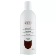 ZIAJA krémtusfürdő 500ml kókusz