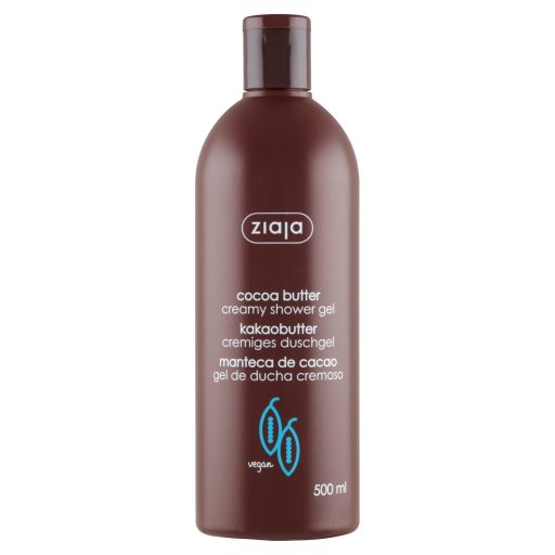 Ziaja kakaóvajas tusfürdő 500 ml