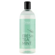 ZIAJA tusfürdő gél 500ml friss menta tea kivonattal