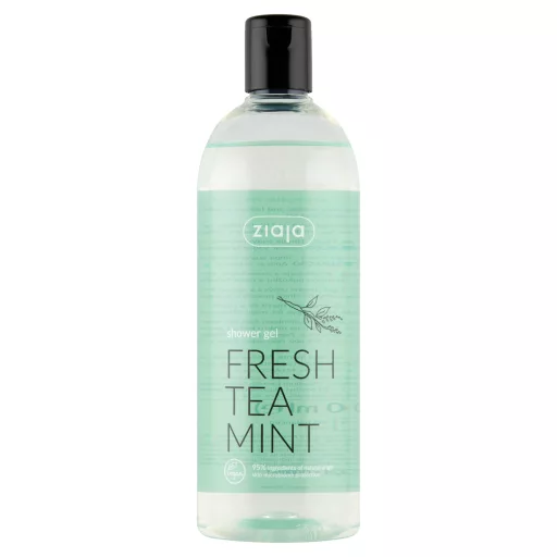 Ziaja friss menta tea tusfürdő gél 500 ml