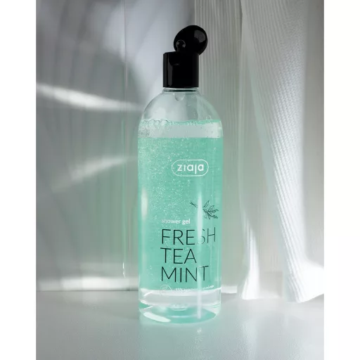 Ziaja friss menta tea tusfürdő gél 500 ml