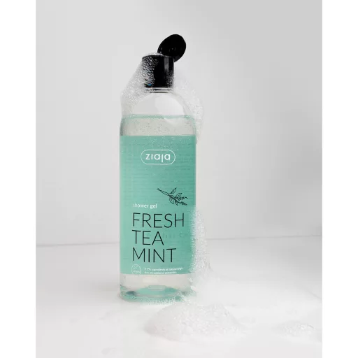 Ziaja friss menta tea tusfürdő gél 500 ml