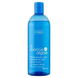 Ziaja Marine Algae tusfürdő algával 500 ml