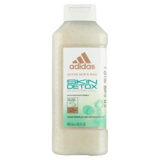 Adidas Skin Detox tusfürdő 400 ml
