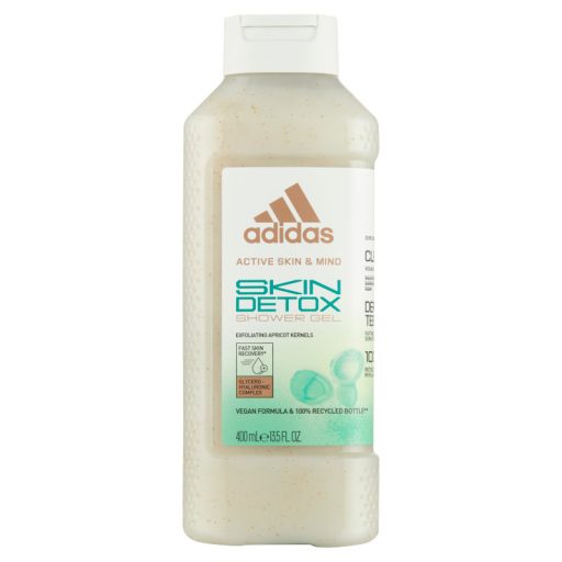 Adidas Skin Detox tusfürdő 400 ml