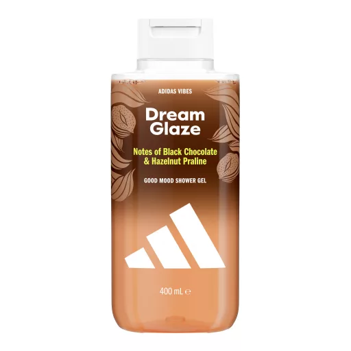 Adidas tusfürdő 400ml Vibes Dream Glaze női